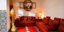 Riad Idrissy, Fez, Morocco