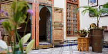 Riad Idrissy, Fez, Morocco