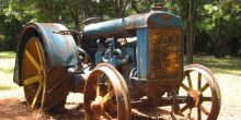 Karen Blixen Coffee Garden and Cottages, Nairobi, Kenya