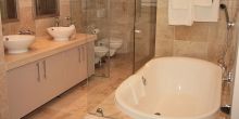 Waterfront Village Bathroom