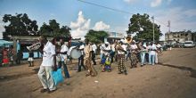 Discovery Tour, Brazzavilla, Republic of Congo
