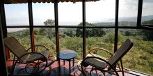 Ngorongoro Sopa Lodge, Ngorongoro Crater, Tanzania