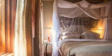 Main House - Tacha Bedroom - Eden Nairobi
