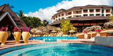 Diani Reef Beach Resort & Spa, Kenya