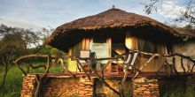 Serengeti Simba Lodge, Serengeti National Park, Tanzania