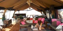 Ngare Sero Lake Natron Camp, Lake Natron, Tanzania