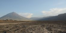 Ngare Sero Lake Natron Camp, Lake Natron, Tanzania