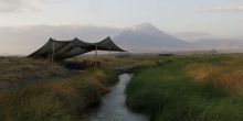Ngare Sero Lake Natron Camp, Lake Natron, Tanzania