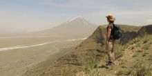 Ngare Sero Lake Natron Camp, Lake Natron, Tanzania