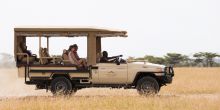 Mahali Mzuri, Olare Motogori Conservancy, Kenya