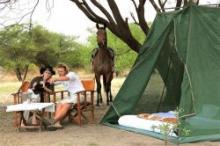 Lake Manyara Ranch Fly Camping