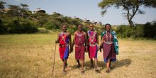 Mahali Mzuri, Olare Motogori Conservancy, Kenya