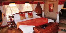 Elephant Bedroom Camp, Samburu National Reserve, Kenya