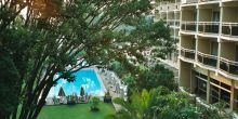 Hotel des Mille Collines, Kigali, Rwanda