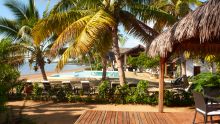 Anjiamarango Nosy Be Madagascar Pool Area