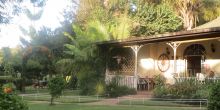 Karen Blixen Coffee Garden and Cottages, Nairobi, Kenya