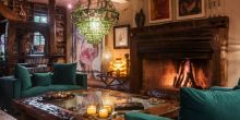 Main Drawing Room - Eden Nairobi