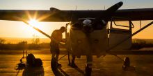 Cessna 206 - Light Aircraft Transfer