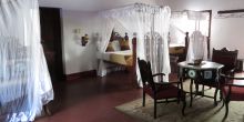 The guestrooms at Dhow Palace Hotel, Zanzibar, Tanzania (Mango staff photo)