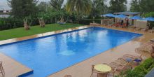 Pool views