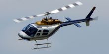 Bell Helicopter Private Charter