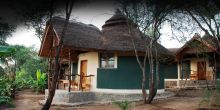 Buska Lodge, Omo Valley, Ethiopia