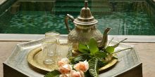 Riad Azzar, Marrakech, Morocco