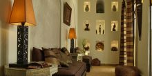 Riad Azzar, Marrakech, Morocco