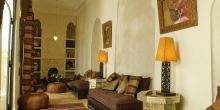 Riad Azzar, Marrakech, Morocco
