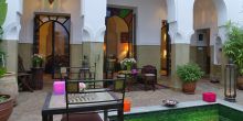 Riad Azzar, Marrakech, Morocco