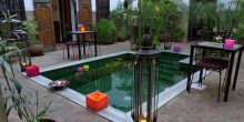 Riad Azzar, Marrakech, Morocco