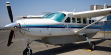 Cessna Grand Caravan - Private Light Aircraft