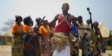Village Tours, Victoria Falls, Zambia