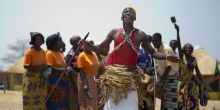 Mpisi Village Tour, Victoria Falls, Zambia