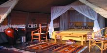 Kikoti Safari Camp, Tarangire National Park, Tanzania