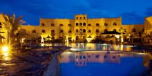 Kasbah Hotel Chergui, Erfoud, Morocco