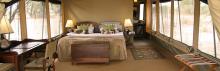 Lake Manyara Ranch Tented Camp Room