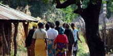 Mpisi Village Tour, Victoria Falls, Zambia