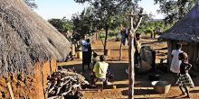 Village Tour Simonga Guided Half Day, Livingstone, Zambia