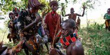 Omo River Valley Fly Camp, Omo River Valley, Ethiopia