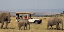 Mahali Mzuri, Olare Motogori Conservancy, Kenya