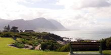 View from The Marina