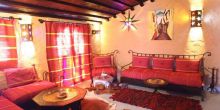 Riad Dar Echchaouen, Chefchaouen, Morocco