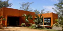 Talinjoo Hotel, Fort Dauphin, Madagascar