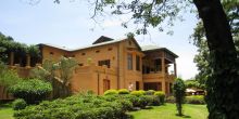 Emin Pasha Hotel, Kampala, Uganda