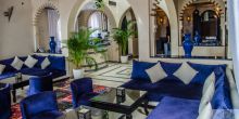 Lina Riad, Chefchaouen, Morocco