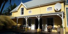Plumwood Inn, Franschhoek, South Africa 