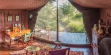Jacks Camp, Kalahari Desert, Botswana