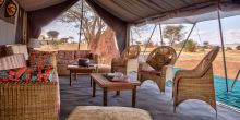 Nasikia Tarangire Ndovu Camp