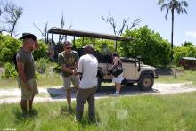 4X4 Safari Drive